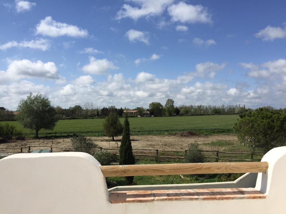 Les Maisons Du Paty Arlés Exterior foto