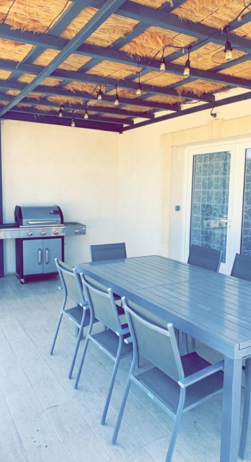 Les Maisons Du Paty Arlés Exterior foto